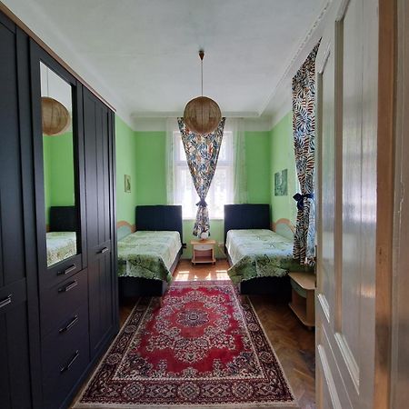 Етаж От Къща С Двор Daire Burgaz Dış mekan fotoğraf