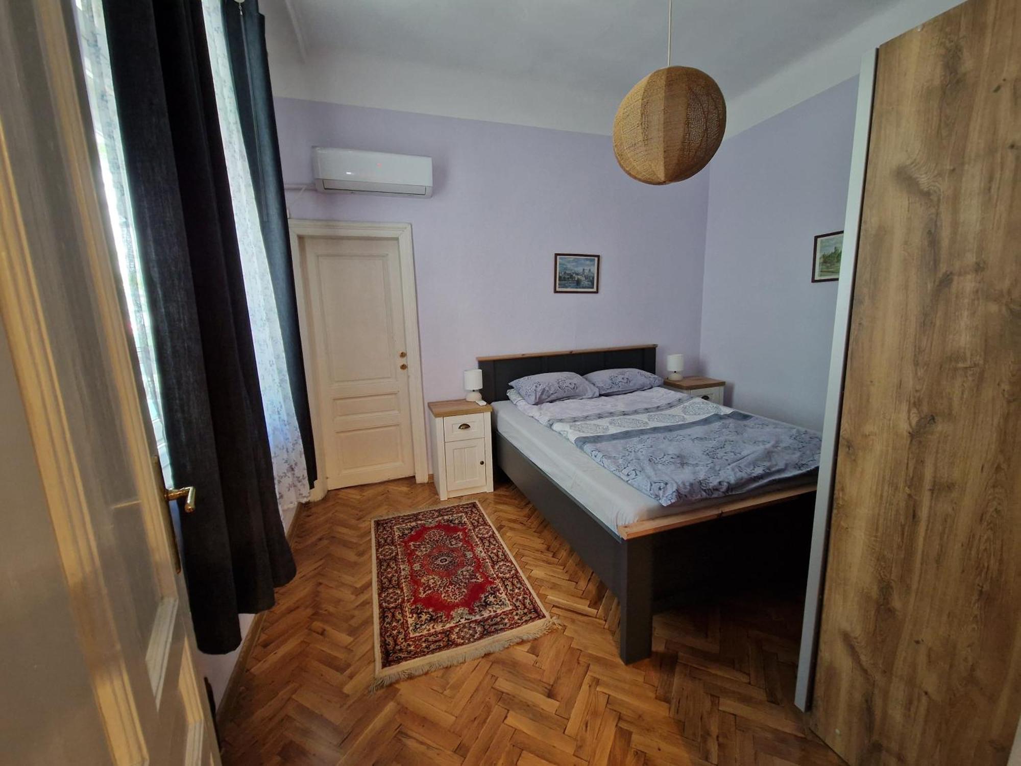 Етаж От Къща С Двор Daire Burgaz Dış mekan fotoğraf