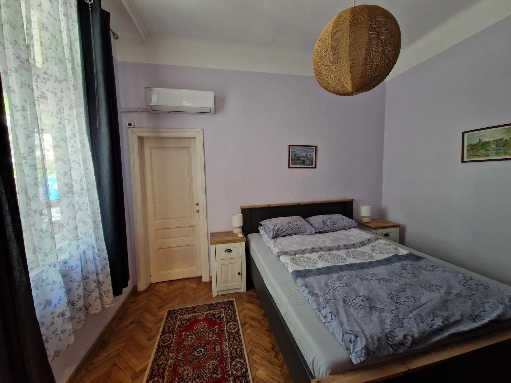 Етаж От Къща С Двор Daire Burgaz Dış mekan fotoğraf