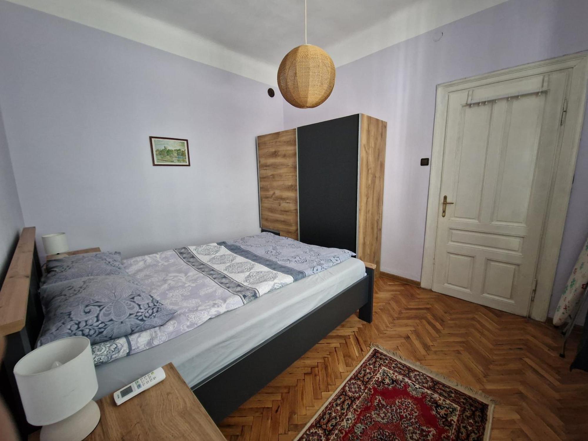 Етаж От Къща С Двор Daire Burgaz Dış mekan fotoğraf