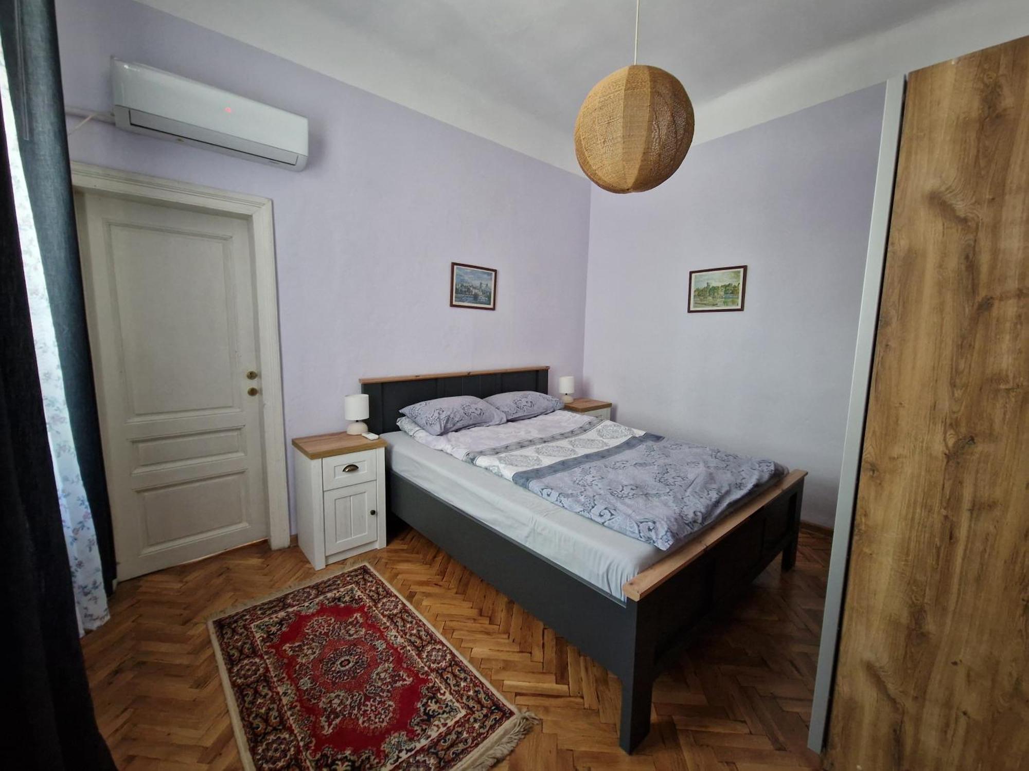 Етаж От Къща С Двор Daire Burgaz Dış mekan fotoğraf