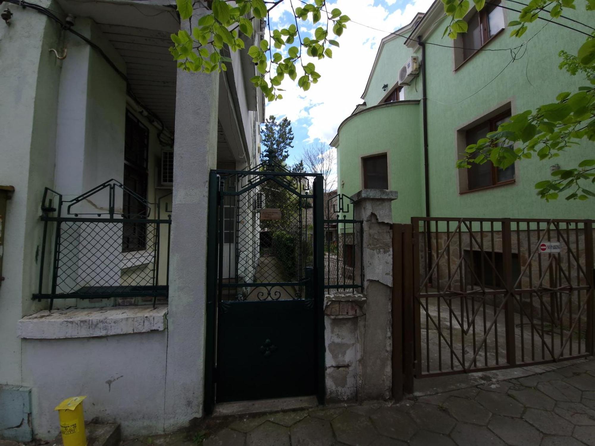 Етаж От Къща С Двор Daire Burgaz Dış mekan fotoğraf